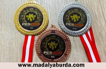 özel-turnuva- madalyası