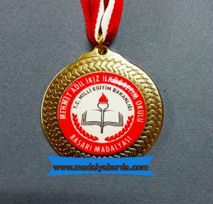 başarılı madalyası
