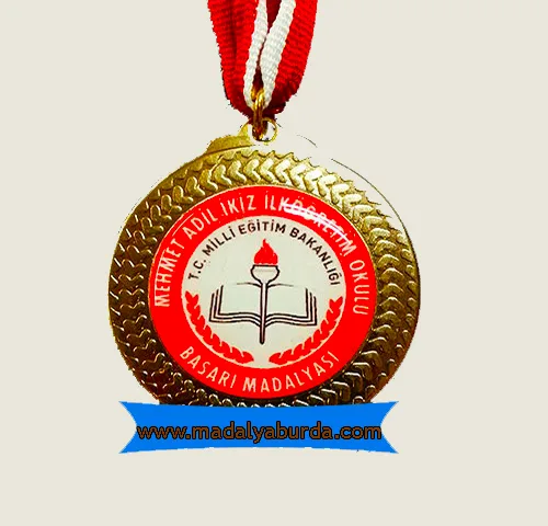 başarı madalyası
