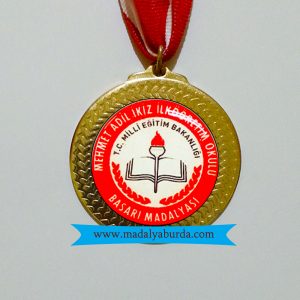 başarı madalyaları