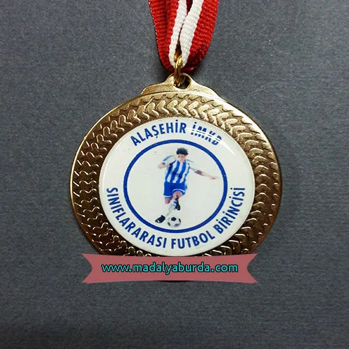 birincilik madalyasi