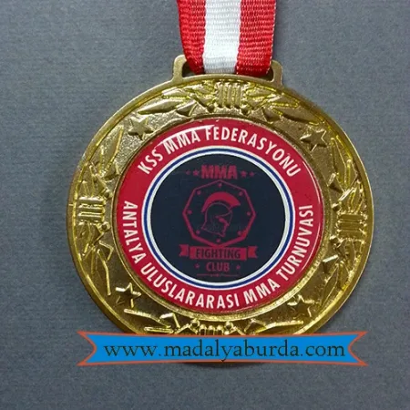 turnuva madalyası