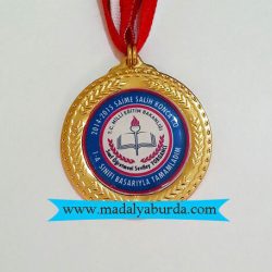logolu madalya