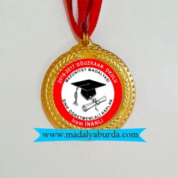 mezuniyet madalyası