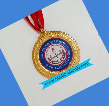 okul madalyası