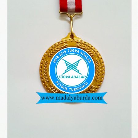 tügva yaz okulları turnuva madalyası