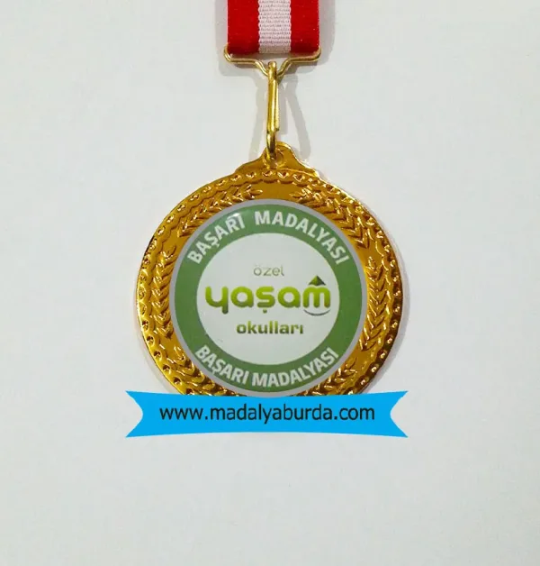 özel okul başarı-madalyası