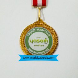 özel okul başarı-madalyası