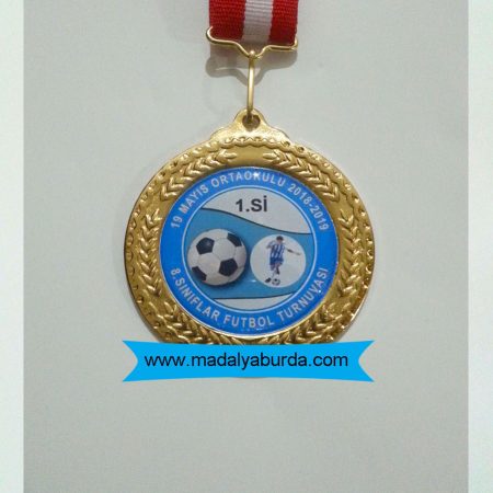 sınıflar-arası-futbol-turnuva-madalyası