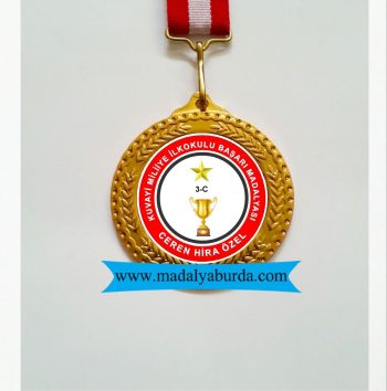 başarı madalyası