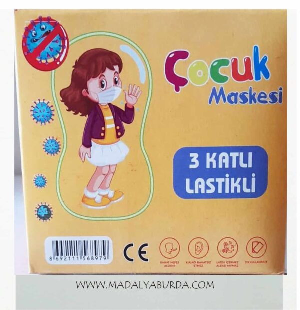 çocuk-maskesi