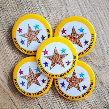 haftanın en temiz öğrencisi