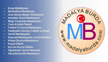 MADALYA ÇEŞİTLERİ