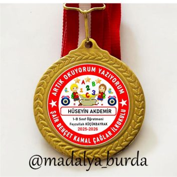 artık okuyorum yazıyorum