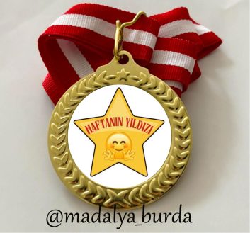 Haftanın Yıldızı Madalyası