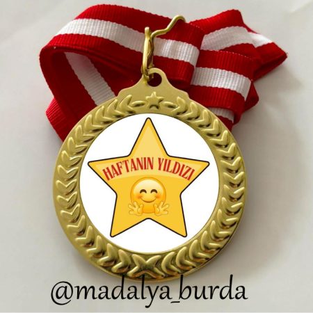 Haftanın Yıldızı Madalyası