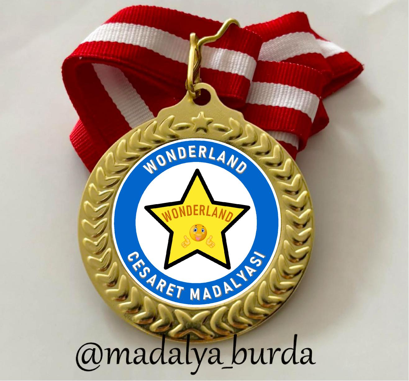 CESARET MADALYASI