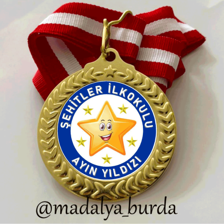 Ayın yıldızı ödülü